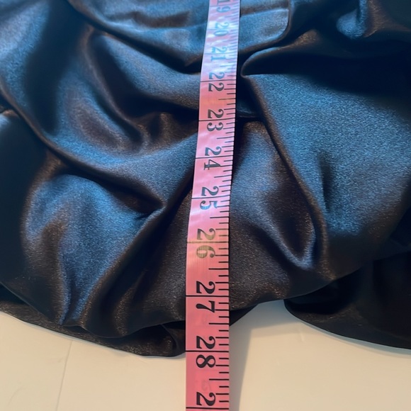 Vintage Jessica McClintock for Gunne Sax Cocktail Dress Size 3 - Picture 9 of 9